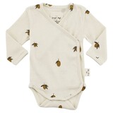 Konges Slojd newborn body lemon Konges Slojd newborn body lemon