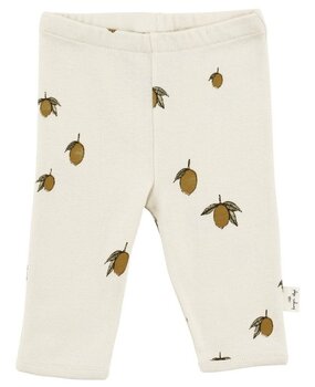 Konges Slojd newborn pants lemon Konges Slojd newborn pants lemon