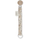 Konges Slojd pacifier strap  - flower field