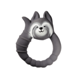 racoon teether
