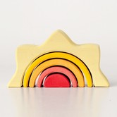 stapelaar - zon