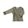 Nixnut rib vest - wild Nixnut rib vest - wild