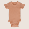 romper korte mouwen - peach romper korte mouwen - peach