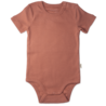 romper korte mouwen - clay romper korte mouwen - clay