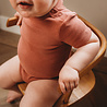 romper korte mouwen - clay romper korte mouwen - clay