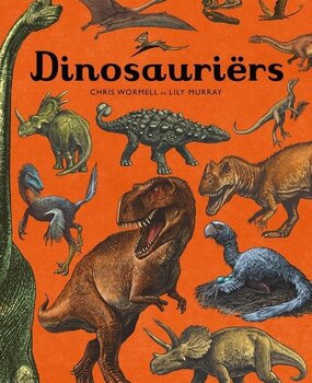 Dinosauriërs boek