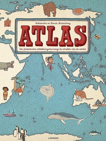 Atlas 6+
