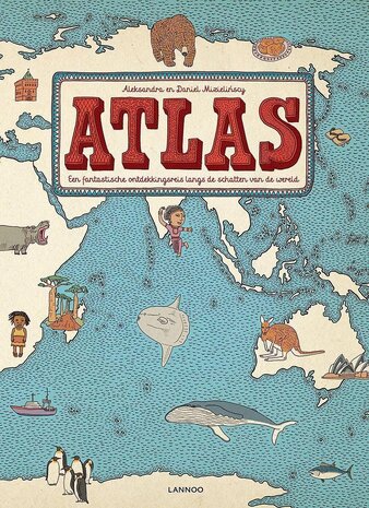atlas boek