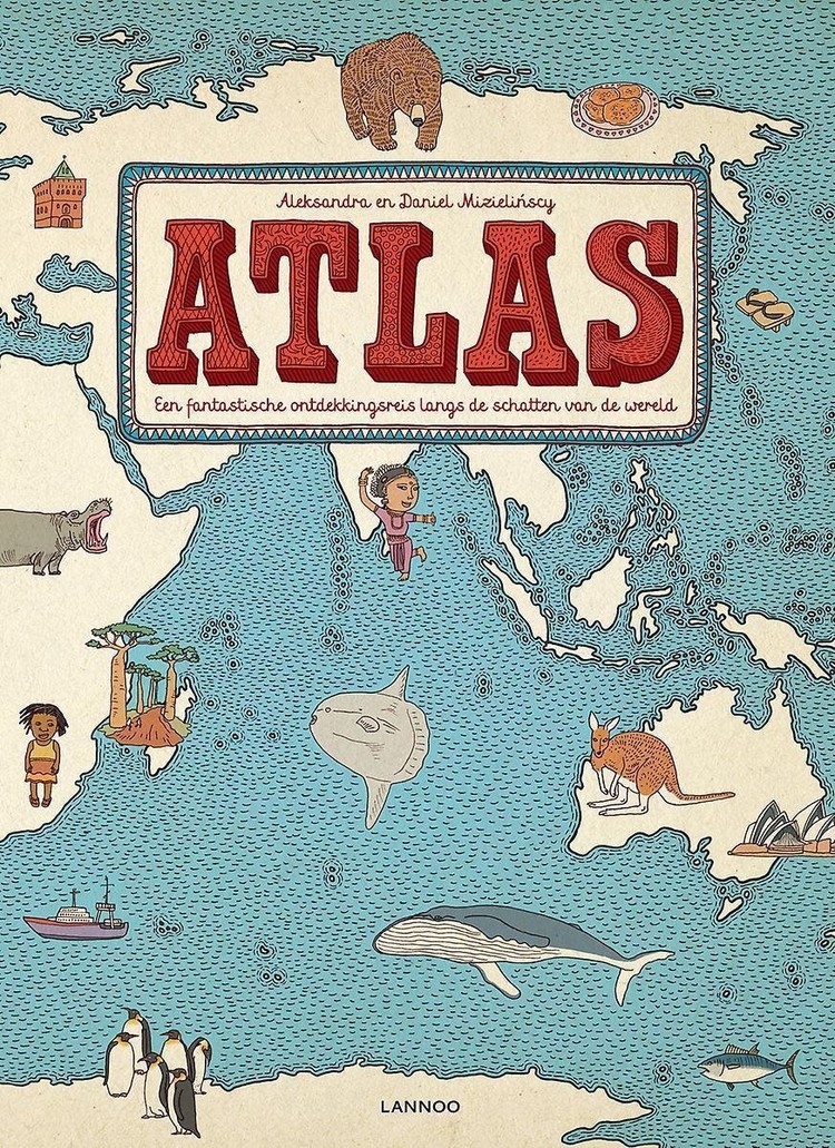Atlas 6+