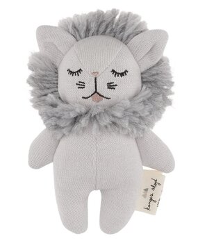 Konges Slojd mini lion - grey Konges Slojd mini lion - grey