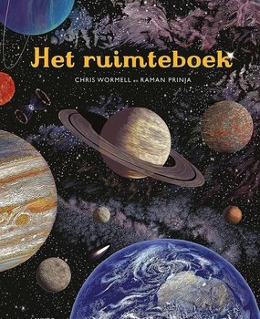 Boeken Het ruimteboek Boeken Het ruimteboek