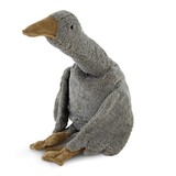 Senger Naturwelt cuddly animal goose - large - grey