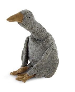 Senger Naturwelt cuddly animal goose - large - grey Senger Naturwelt cuddly animal goose - large - grey