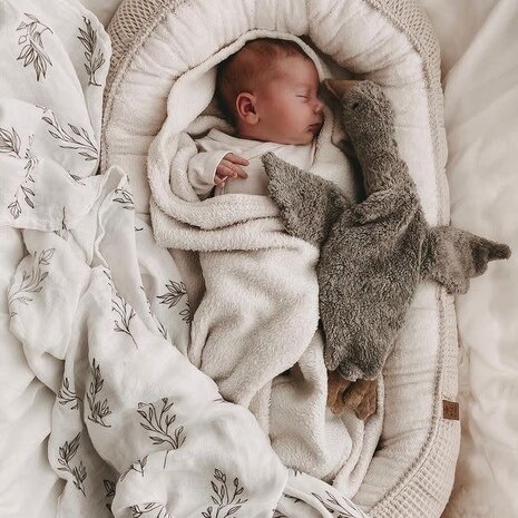 Senger Naturwelt cuddly animal goose - small - grey Senger Naturwelt cuddly animal goose - small - grey