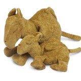 Senger Naturwelt cuddly animal camel - large