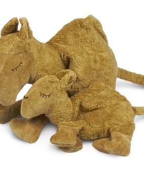 Senger Naturwelt cuddly animal camel - large Senger Naturwelt cuddly animal camel - large