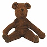Senger Naturwelt floppy animal bear - large - brown Senger Naturwelt floppy animal bear - large - brown