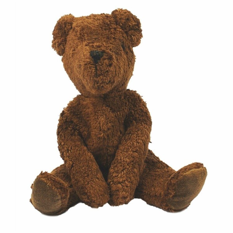 Senger Naturwelt floppy animal beer - klein - bruin