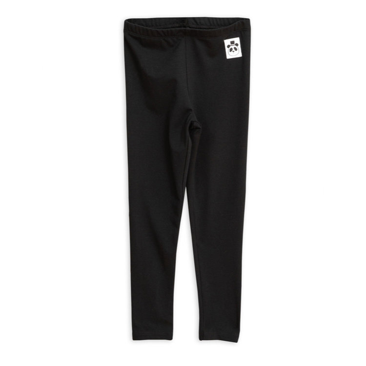 Mini Rodini legging zwart