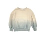 sweater - pale blue