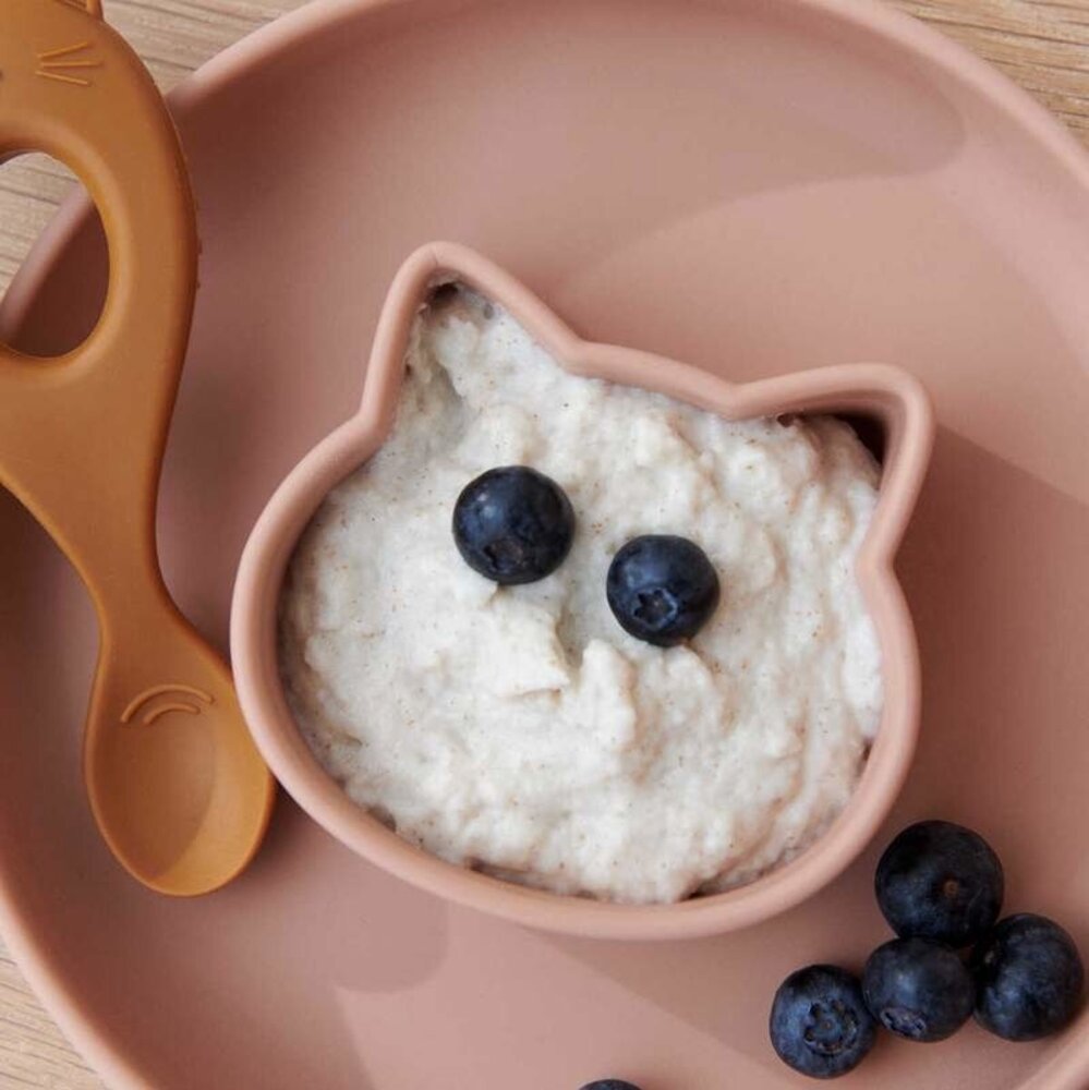 Liewood liva silicone spoon 4-pack