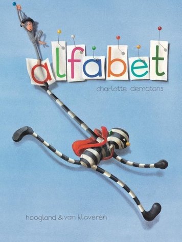Alfabet - Charlotte Dematons
