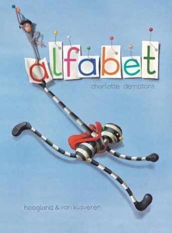 Boeken Alfabet - Charlotte Dematons Boeken Alfabet - Charlotte Dematons