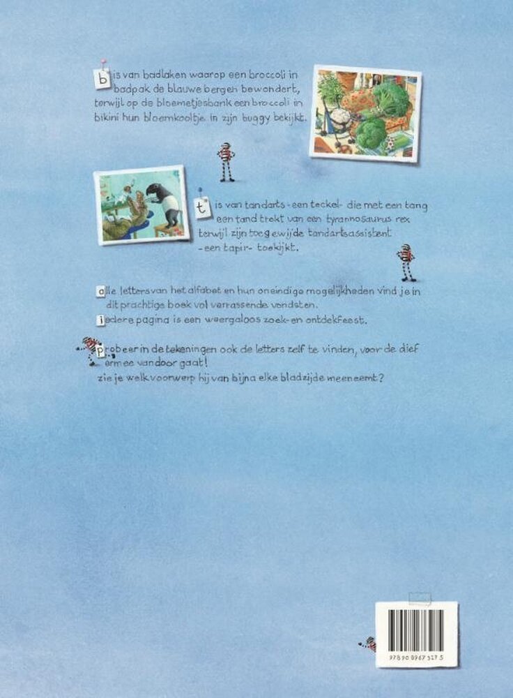 Boeken Alfabet - Charlotte Dematons Boeken Alfabet - Charlotte Dematons