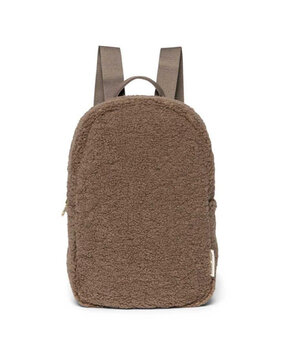 Studio Noos brown noos mini chunky backpack Studio Noos brown noos mini chunky backpack