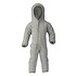 wol fleece pakje - light grey melange wol fleece pakje - light grey melange