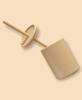 Speen & Koord straw cup - tumble