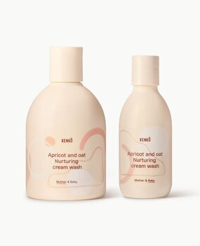 Kenkô Skincare cream wash mother and baby Kenkô Skincare cream wash mother and baby