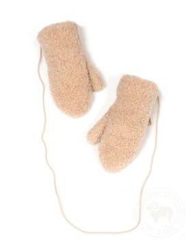 Alwero wanten - gully junior - beige Alwero wanten - gully junior - beige