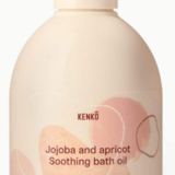Kenkô Skincare Bath oil mother and baby Kenkô Skincare Bath oil mother and baby