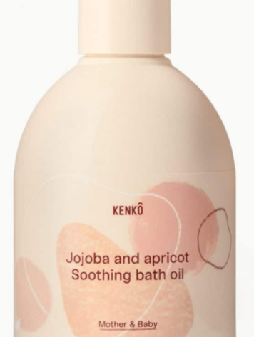 Kenkô Skincare Bath oil mother and baby Kenkô Skincare Bath oil mother and baby