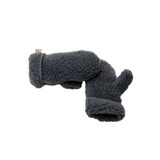 Alwero wanten - freeze kids - antraciet Alwero wanten - freeze kids - antraciet