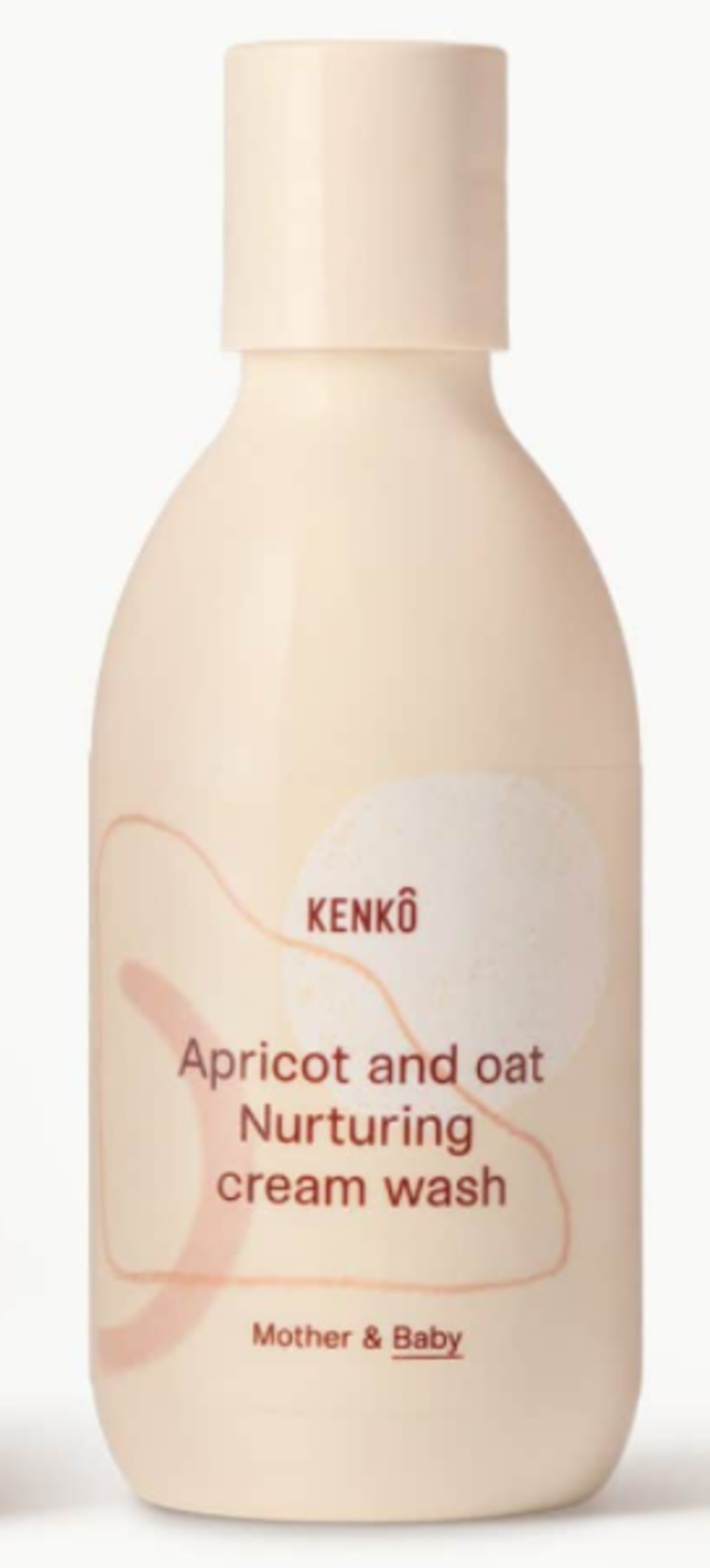 Kenkô Skincare Cream wash baby
