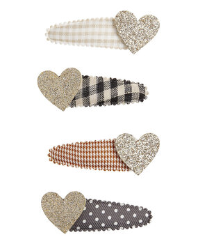 Mimi & Lula mabel heart clic clacs Mimi & Lula mabel heart clic clacs