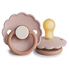 Frigg fopspeen natuurrubber - daisy - biscuit Frigg fopspeen natuurrubber - daisy - biscuit