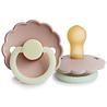 Frigg fopspeen natuurrubber - daisy NIGHT - blush Frigg fopspeen natuurrubber - daisy NIGHT - blush