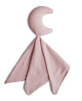 Mushie lovey blanket - moon primrose Mushie lovey blanket - moon primrose