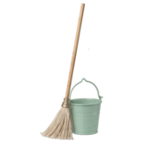 Maileg Bucket & mop