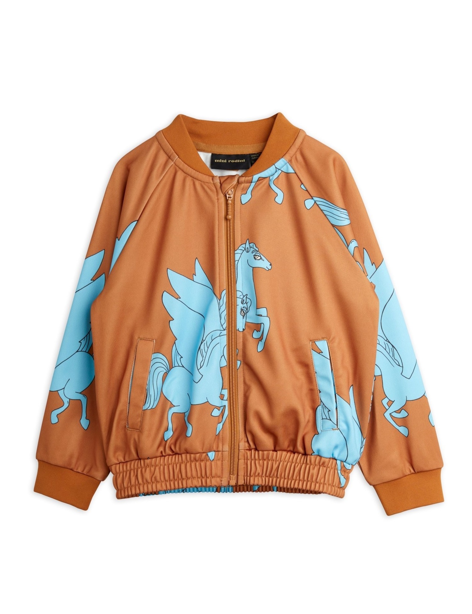 Mini Rodini – pegasus wct jacket - Milck
