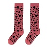 heart knee socks happy pink heart knee socks happy pink