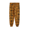 Mini Rodini broek met leopard print