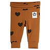 Mini Rodini basic hearts newborn leggings Mini Rodini basic hearts newborn leggings