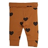 Mini Rodini basic hearts newborn leggings Mini Rodini basic hearts newborn leggings