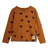 Mini Rodini basic hearts longsleeve t shirt Mini Rodini basic hearts longsleeve t shirt