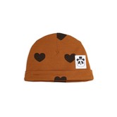 baby beanie tencel – basic heart