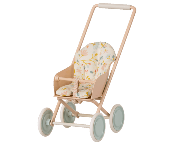 Maileg stroller, micro Maileg stroller, micro